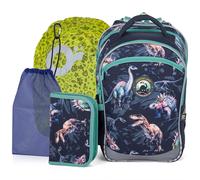Schulrucksack-Set, 4-tlg. COCO 25016 SET LARGE
