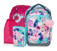 Schulrucksack-Set, 4-tlg. COCO 26006 SET 4IN1