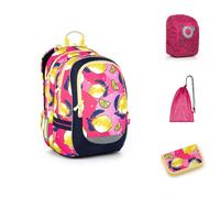 Schulrucksack-Set, 4-tlg. CODA 22010 SET LARGE