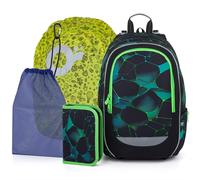 Schulrucksack-Set, 4-tlg. CODA 25019 SET LARGE