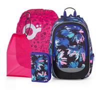 Schulrucksack-Set, 4-tlg. CODA 26010 SET 4IN1