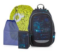Schulrucksack-Set, 4-tlg. CODA 26021 SET 4IN1