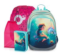 Schulrucksack-Set, 4-tlg. ELLY 26005 SET 4IN1