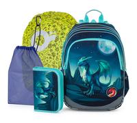 Schulrucksack-Set, 4-tlg. ELLY 26016 SET 4IN1