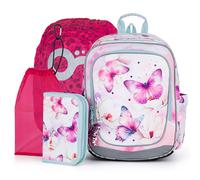 Schulrucksack-Set, 4-tlg. ENDY 24002 SET LARGE