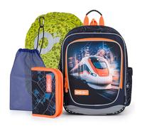 Schulrucksack-Set, 4-tlg. ENDY 24012 SET LARGE