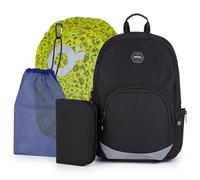 Schulrucksack-Set, 4-tlg. KIMI 24020 SET LARGE