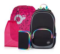 Schulrucksack-Set, 4-tlg. KIMI 25010 SET LARGE