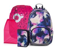 Schulrucksack-Set, 4-tlg. KIMI 26011 SET 4IN1