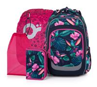 Schulrucksack-Set, 4-tlg. LORI 25008 SET LARGE