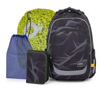 Schulrucksack-Set, 4-tlg. LORI 25018 SET LARGE
