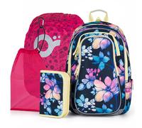 Schulrucksack-Set, 4-tlg. LYNN 24008 SET LARGE