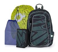 Schulrucksack-Set, 4-tlg. LYNN 24018 SET LARGE