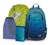 Schulrucksack-Set, 4-tlg. LYNN 25017 SET LARGE