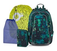 Schulrucksack-Set, 4-tlg. LYNN 26019 SET 4IN1