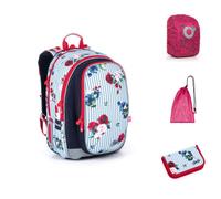 Schulrucksack-Set, 4-tlg. MIRA 21008 SET LARGE