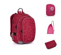 Schulrucksack-Set, 4-tlg. MIRA 23009 SET LARGE