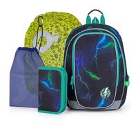 Schulrucksack-Set, 4-tlg. MIRA 24019 SET LARGE