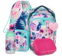 Schulrucksack-Set, 5-tlg. COCO 26006 SET 5IN1