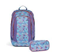 Schulrucksack-Set AIR 80s Dance 2-teilig, Kollektion 2024