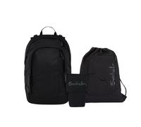 Schulrucksack-Set AIR Blackjack 3-teilig