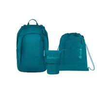 Schulrucksack-Set AIR Deep Petrol 3-teilig