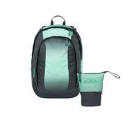 Schulrucksack-Set AIR Gradient Mint 2-teilig