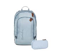 Schulrucksack-Set AIR Nordic Ice Blue 2-teilig, Kollektion 2025