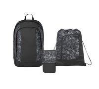 Schulrucksack-Set AIR Street Ink 3-teilig