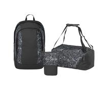 Schulrucksack-Set AIR Street Ink 3-teilig