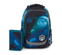 Schulrucksack-Set, LORI 25076 SET 2IN1