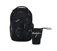 Schulrucksack-Set MATCH Ninja Matrix 2-teilig, Kollektion 25/26
