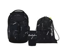Schulrucksack-Set MATCH Ninja Matrix 3-teilig, Kollektion 25/26