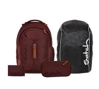 Schulrucksack-Set MATCH Nordic Ruby 4-teilig
