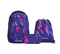 Schulrucksack-Set MATE Aurora Glow 3-teilig