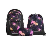 Schulrucksack-Set MATE Colour Drift 3-teilig