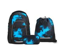Schulrucksack-Set MATE Mystic Clouds 3-teilig