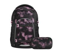 Schulrucksack-Set MATE Pink Illusion 2-teilig