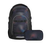 Schulrucksack-Set MATE Rainbow Illusion 2-teilig