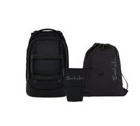 Schulrucksack-Set PACK Blackjack 3-teilig