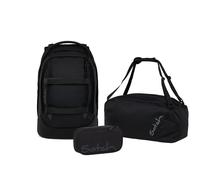 Schulrucksack-Set PACK Blackjack 3-teilig