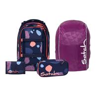 Schulrucksack-Set PACK Coral Reef 4-teilig