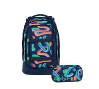 Schulrucksack-Set PACK Crazy Twist 2-teilig