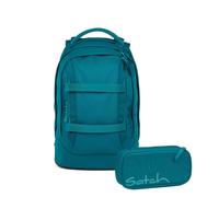 Schulrucksack-Set PACK Deep Petrol 2-teilig, Kollektion 25/26