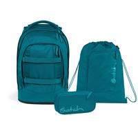 Schulrucksack-Set PACK Deep Petrol 3-teilig, Kollektion 24/25