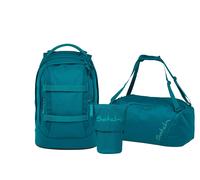 Schulrucksack-Set PACK Deep Petrol 3-teilig, Kollektion 25/26