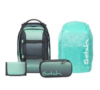 Schulrucksack-Set PACK Gradient Mint 4-teilig