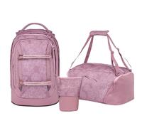 Schulrucksack-Set PACK Magnolia Dream 3-teilig