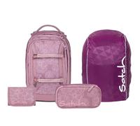 Schulrucksack-Set PACK Magnolia Dream 4-teilig