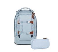 Schulrucksack-Set PACK Nordic Ice Blue 2-teilig